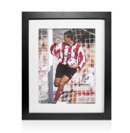 Matt Le Tissier Signed Photo