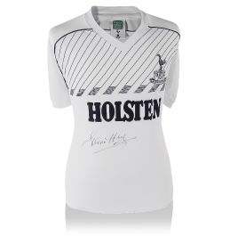 Glenn Hoddle Signed Tottenham Hotspur Jersey