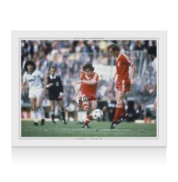 John Robertson Signed Photo