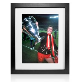 Kenny Dalglish Signed Photo