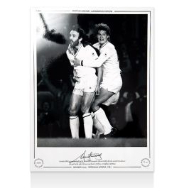Ricky Villa Signed Photo