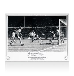 Trevor Brooking Signed Photo