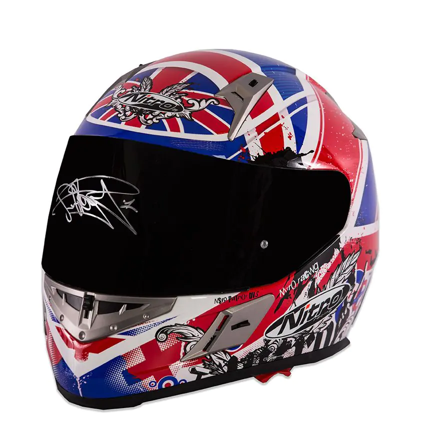carl fogarty ls2 helmet FF327 Challenger Foggy WSB – Ducati Store UK Foggy to launch new LS2