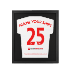 Shirt Framing Service 