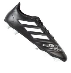 Steven Gerrard Signed Boot: Adidas