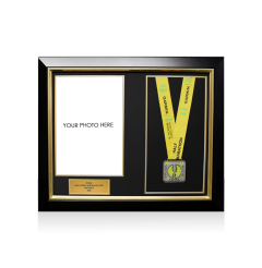 Medal Framing Service