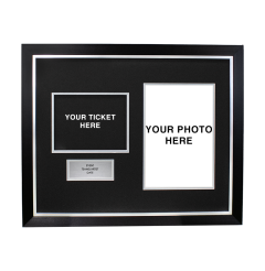 Ticket Framing Service