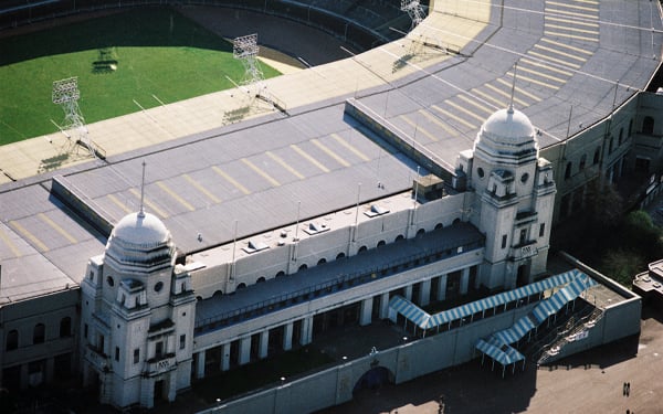 Wembley Empire Stadium - England
