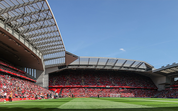 Anfield - Liverpool