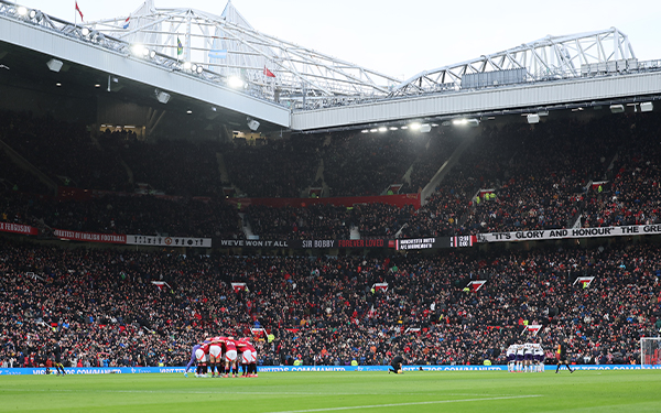 Old Trafford - Manchester United