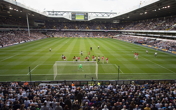 White Hart Lane - Tottenham Hotspur